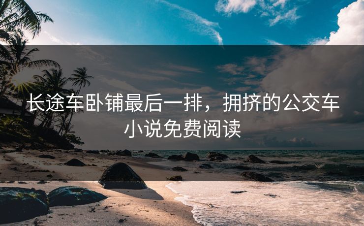 长途车卧铺最后一排，拥挤的公交车小说免费阅读